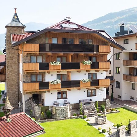 Hotel Garni Landhaus Platzer Zell am Ziller Exterior photo