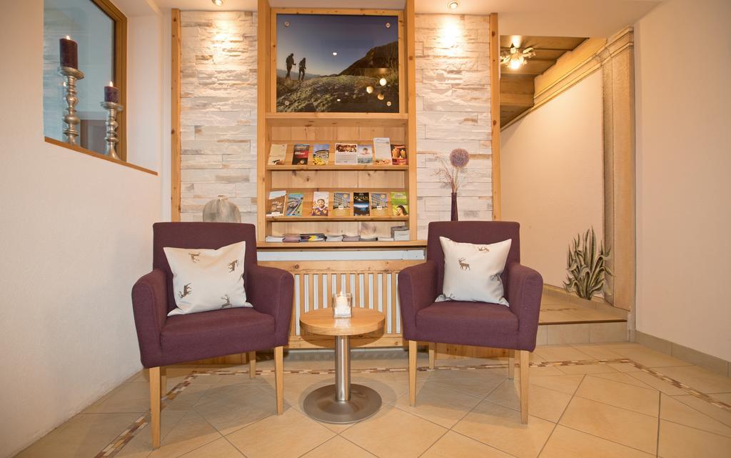 Hotel Garni Landhaus Platzer Zell am Ziller Exterior photo