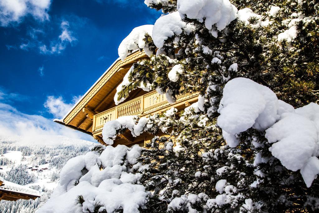 Hotel Garni Landhaus Platzer Zell am Ziller Exterior photo